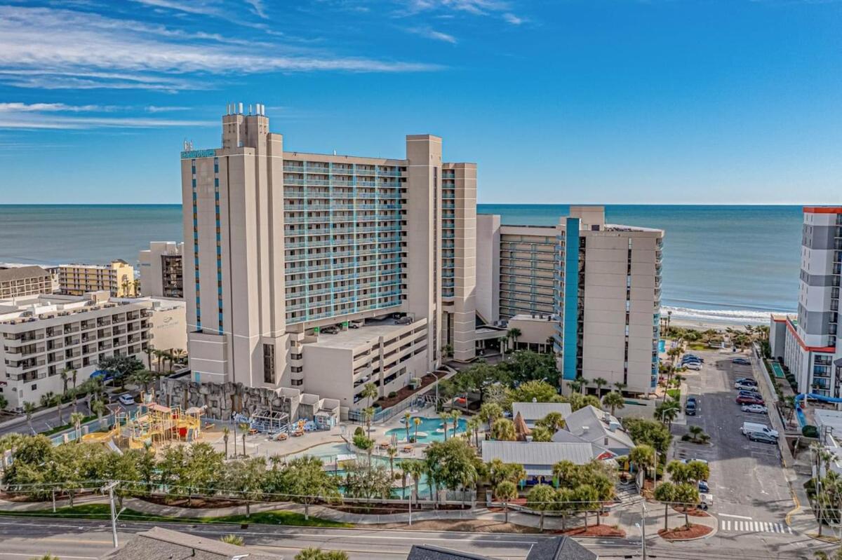 Sand Dunes Resort Oceanfront Unit 1041 Myrtle Beach Exterior foto