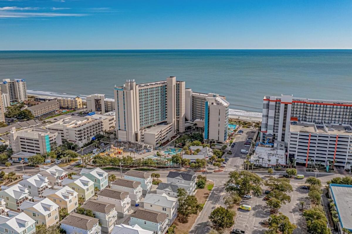 Sand Dunes Resort Oceanfront Unit 1041 Myrtle Beach Exterior foto