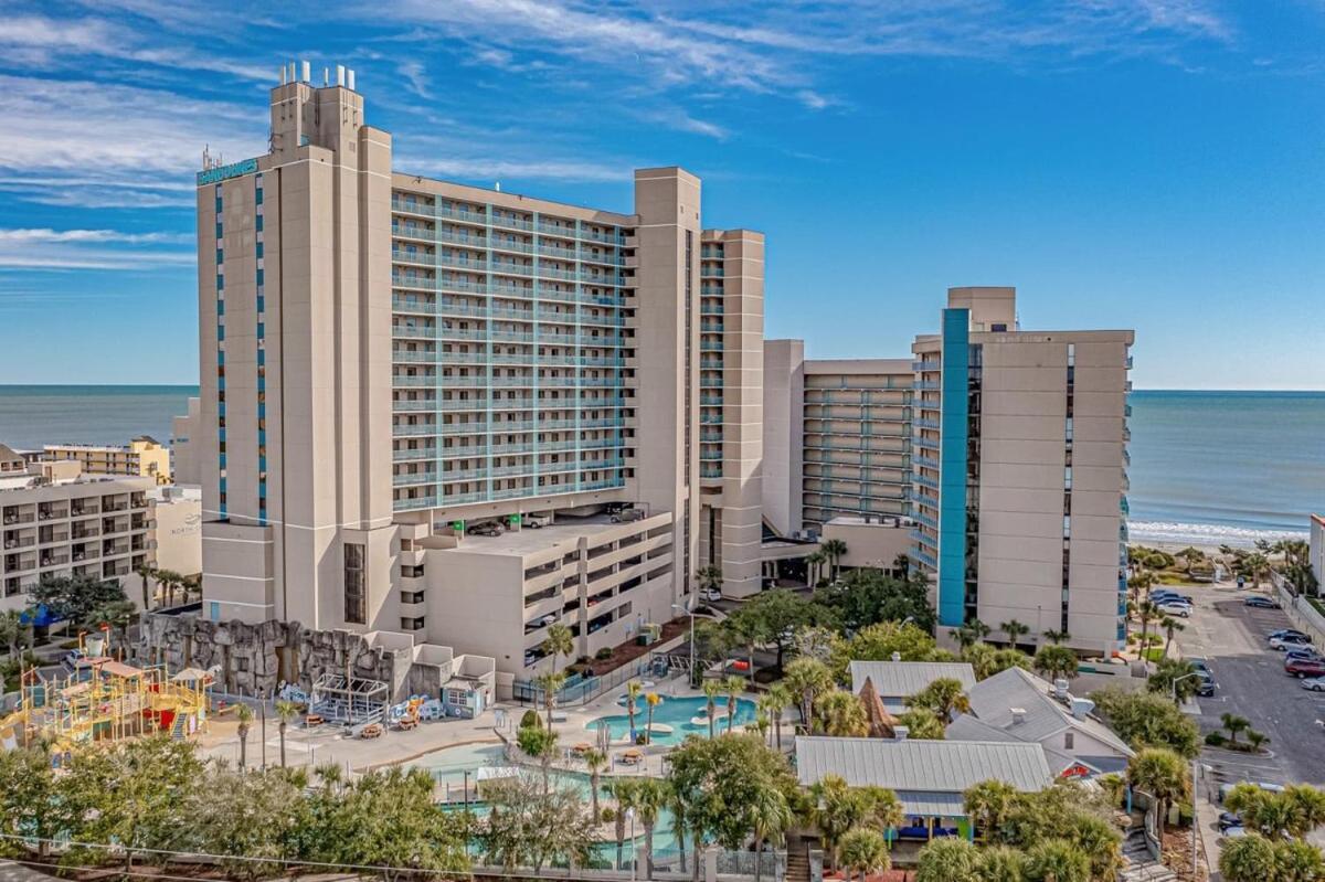 Sand Dunes Resort Oceanfront Unit 1041 Myrtle Beach Exterior foto